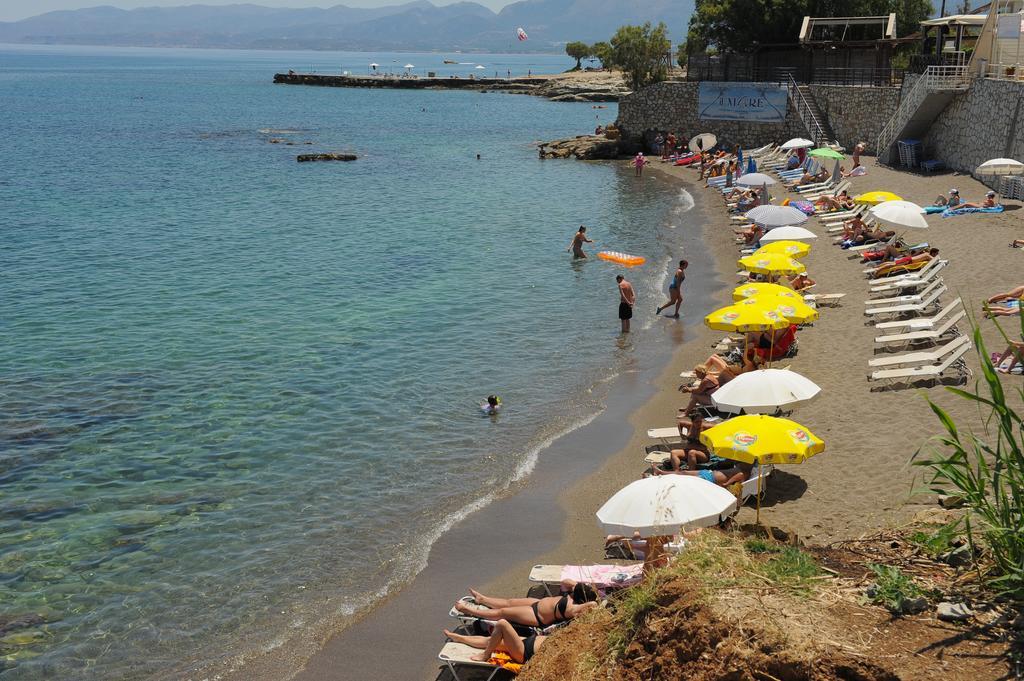 Andromeda Apartments & Studios Hersonissos  Dış mekan fotoğraf