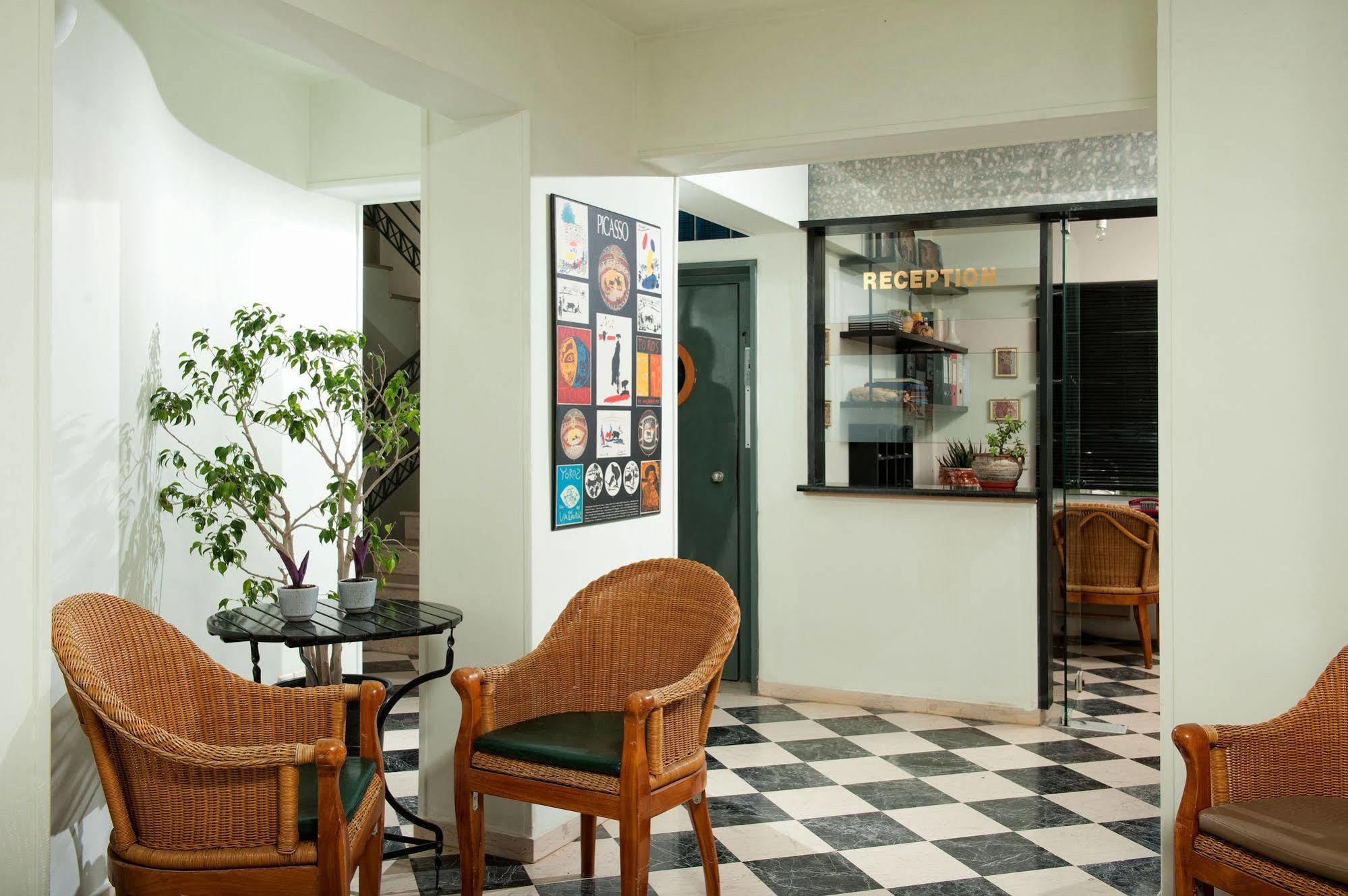 Andromeda Apartments & Studios Hersonissos  Dış mekan fotoğraf